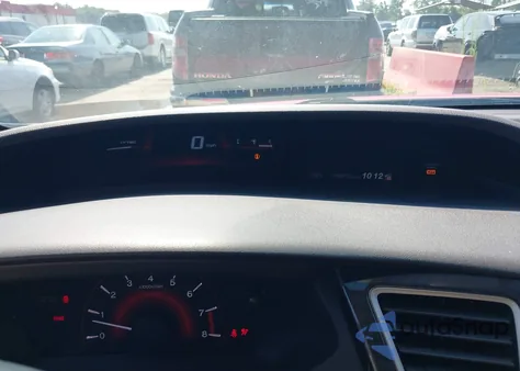 2014 Honda Civic Si from USA, damaged, VIN 2HGFG4A50EH704386